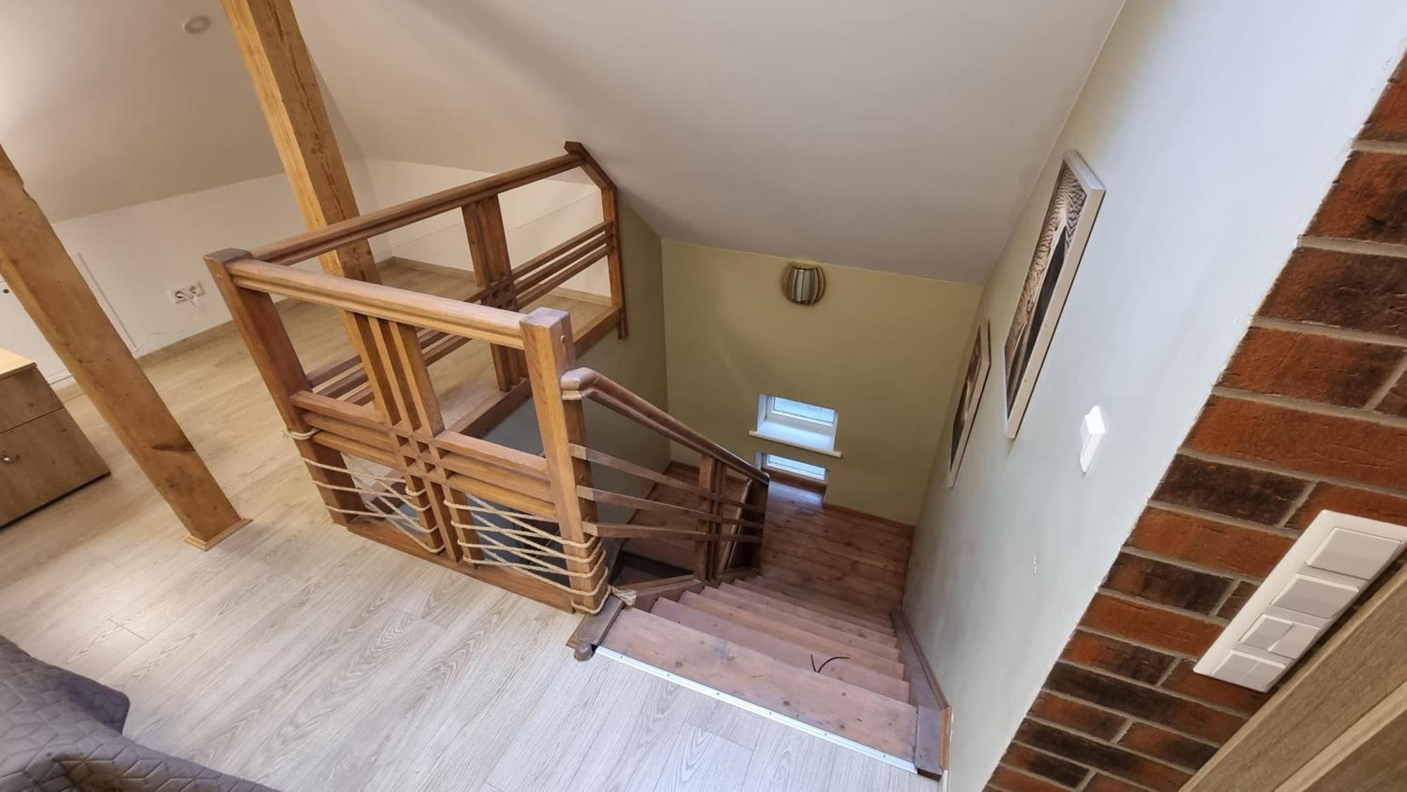 Vytauto Vila Palanga Habitación foto