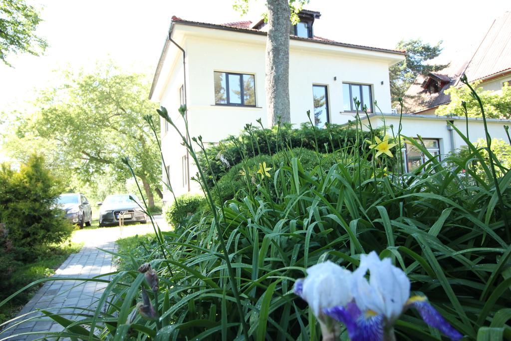 Vytauto Vila Palanga Exterior foto