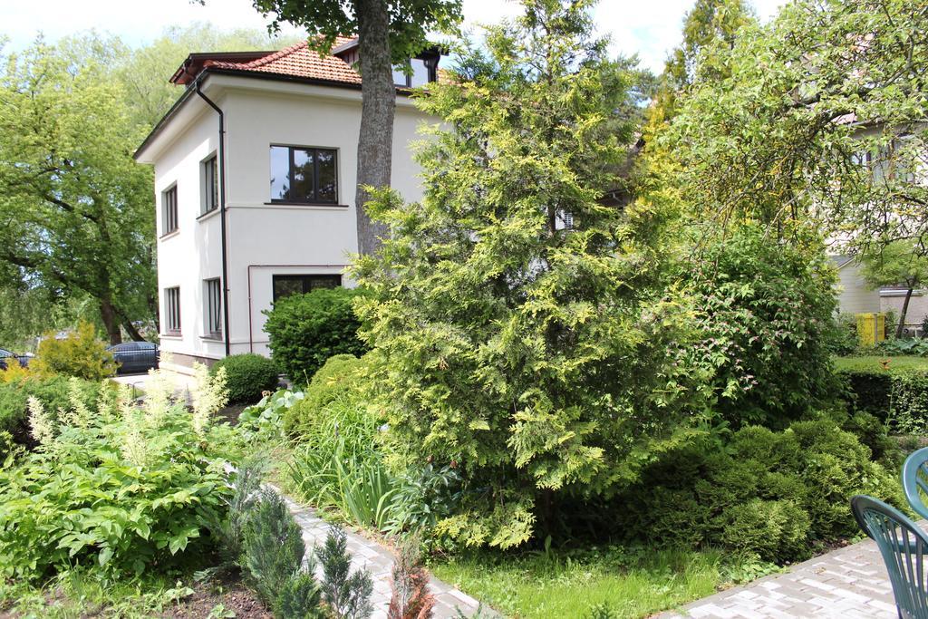 Vytauto Vila Palanga Exterior foto