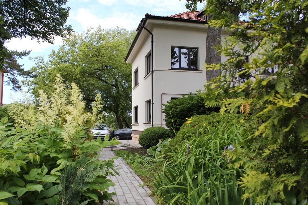Vytauto Vila Palanga Exterior foto